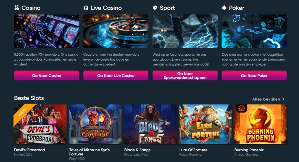 Betplay Beste Crypto &amp; Bitcoin Casino’s