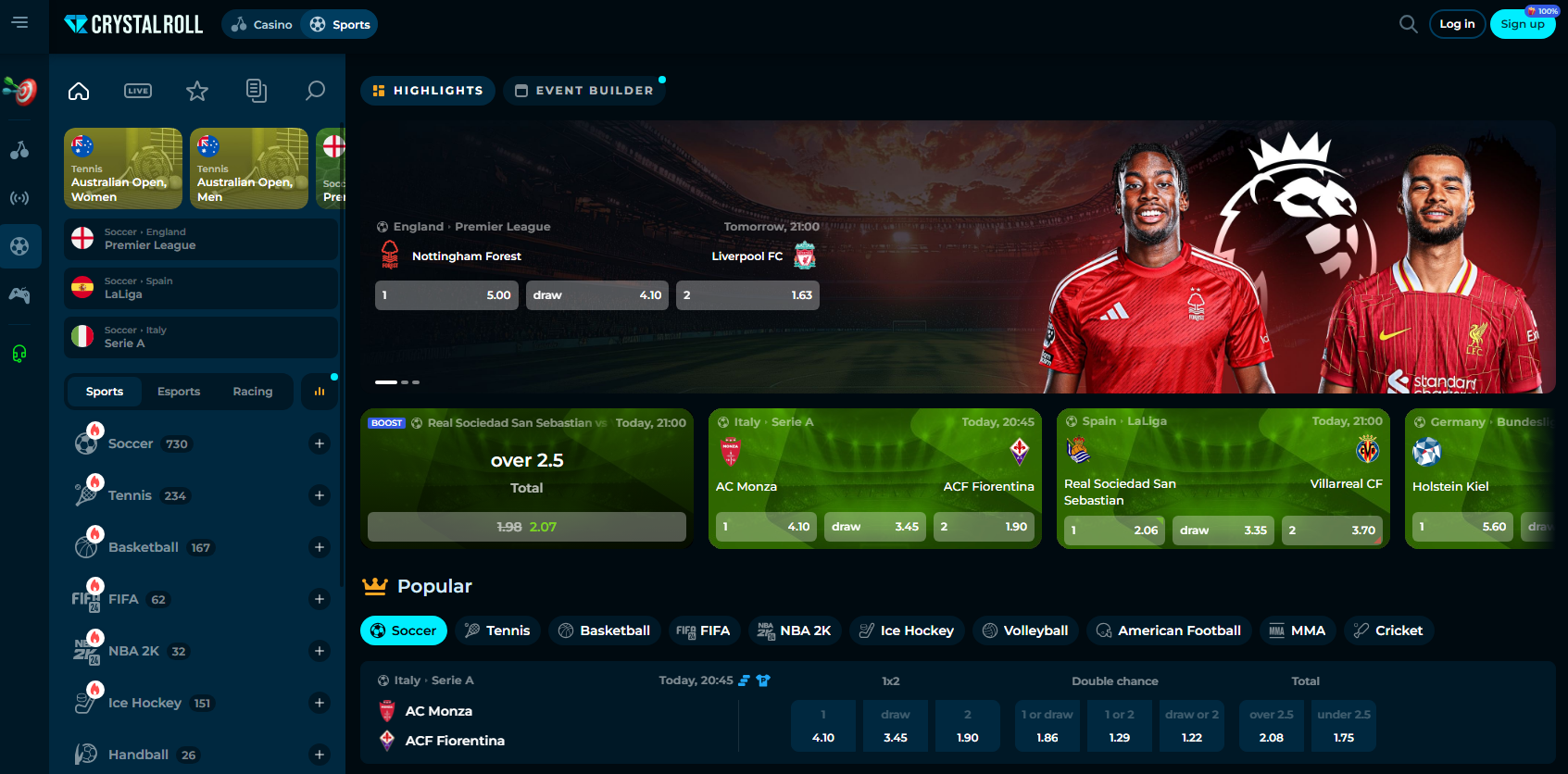 Beste 10 euro deposit casino’s in Nederland