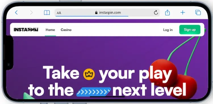 Instaspin casino mobile