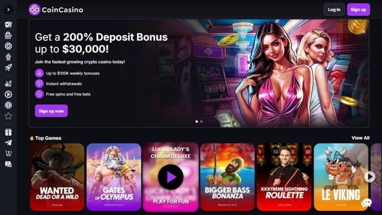 coincasino beste online casino nederland